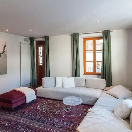 Chalet In the heart of the old village of Argentière - Traditional chalet Le Marti Chamonix