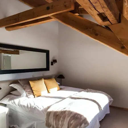 In the heart of the old village of Argentière - Traditional chalet Le Marti Chalet