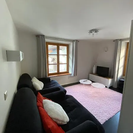 In the heart of the old village of Argentière - Traditional chalet Le Marti * Chamonix