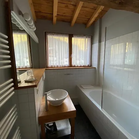 In the heart of the old village of Argentière - Traditional chalet Le Marti * Chamonix