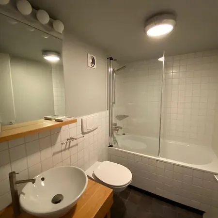 In the heart of the old village of Argentière - Traditional chalet Le Marti Chalet